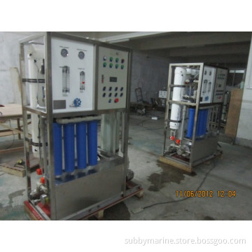 150 tons RO Sea water Desalination Plant